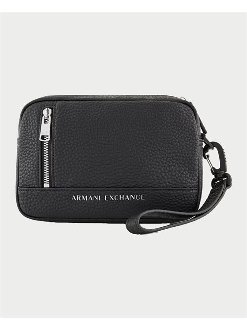 Trousse de toilette Armani Exchange avec poignée latérale ARMANI EXCHANGE | 958542-CC82800020